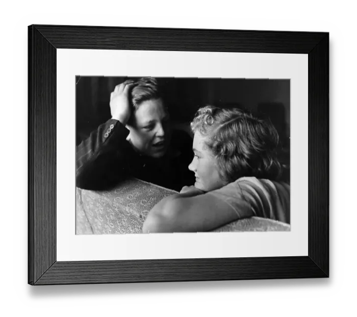 Framed Print : School Dinners Framed Print : School Dinners