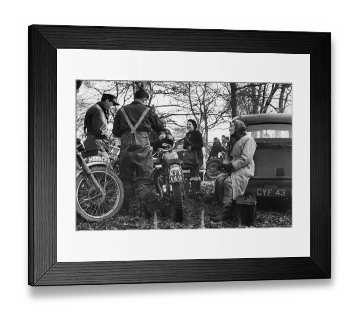 Framed Print : June The Rough Rider Framed Print : June The Rough Rider