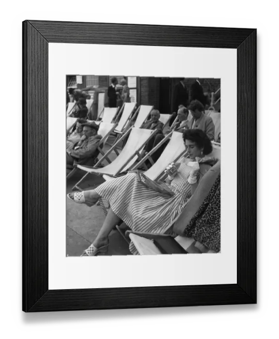 Framed Print : Picture Post Girl Framed Print : Picture Post Girl