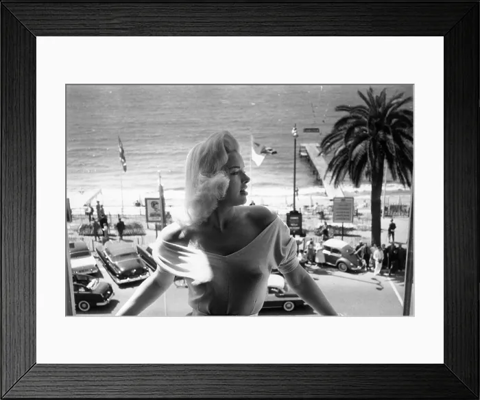 Framed Print : Diana Dors