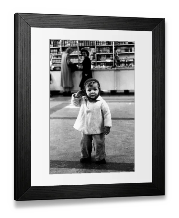 Framed Print : Serviceman's Son Framed Print : Serviceman's Son
