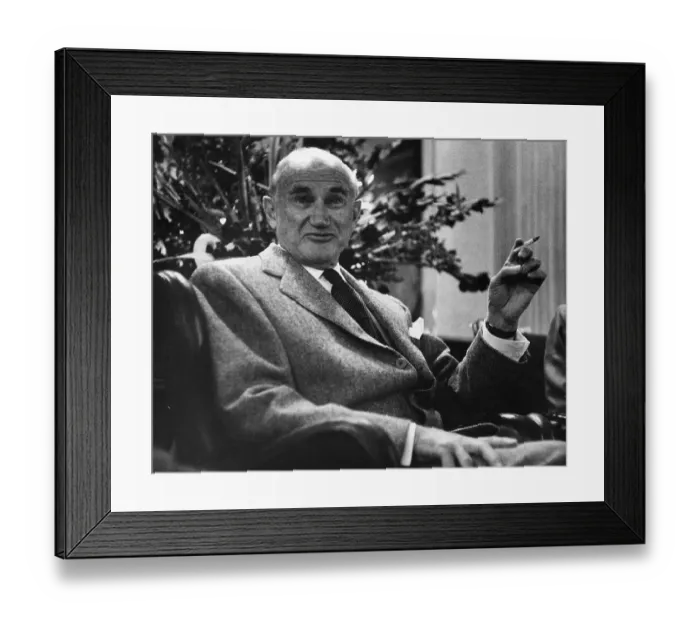 Framed Print : Sam Goldwyn Framed Print : Sam Goldwyn