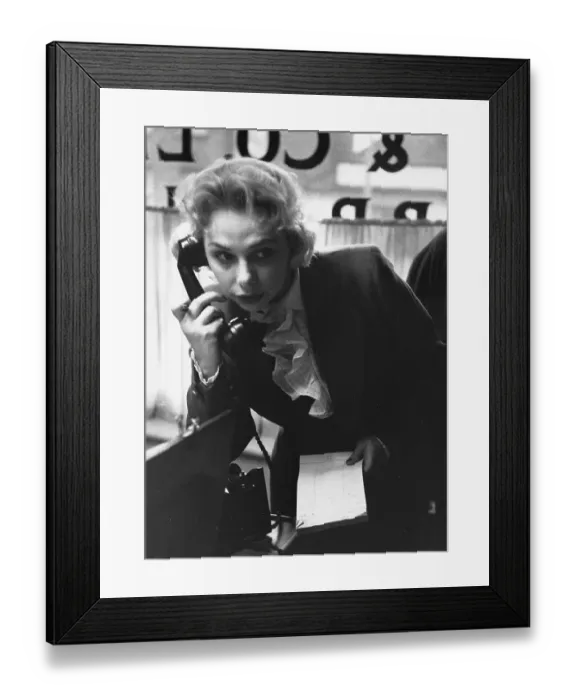 Framed Print : Taking A Bet