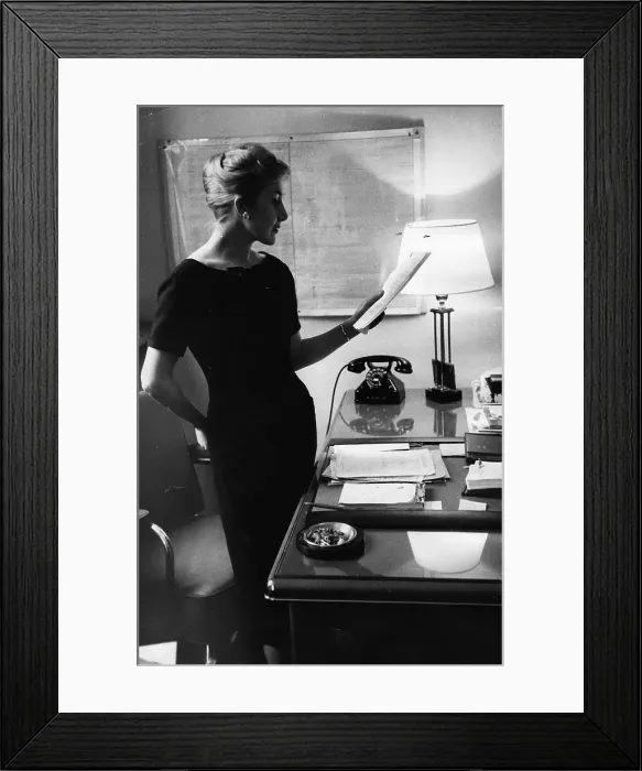 Framed Print : Givenchy Preview Framed Print : Givenchy Preview