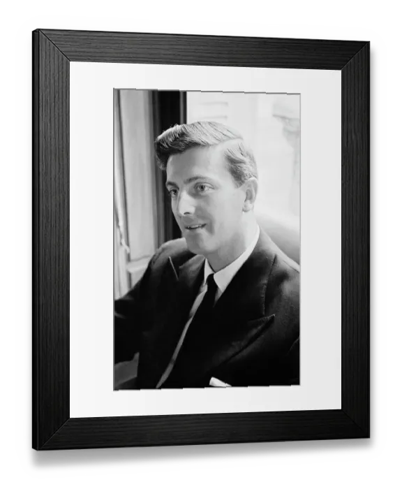 Framed Print : Givenchy In Paris Framed Print : Givenchy In Paris