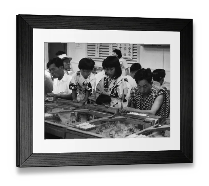 Framed Print : Playing Pin-Ball