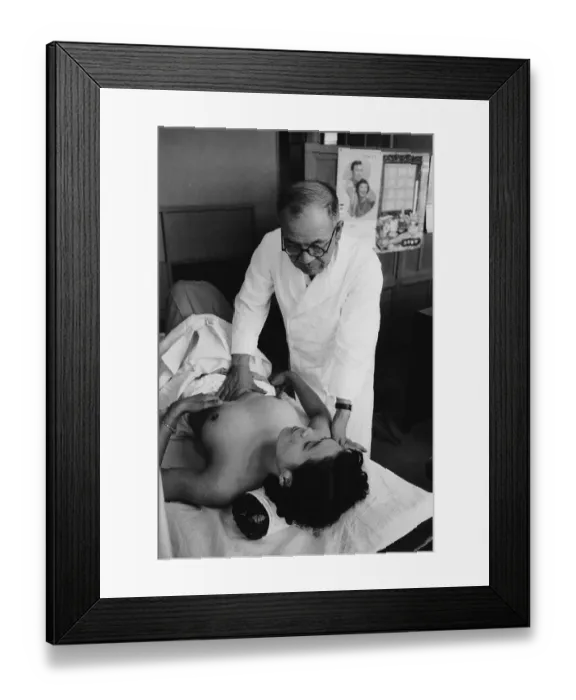 Framed Print : Hiroshima Doctor Framed Print : Hiroshima Doctor