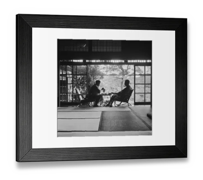 Framed Print : Chillingworth And Philpott Framed Print : Chillingworth And Philpott