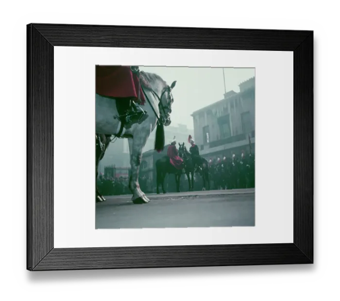 Framed Print : Changing Of The Guard Framed Print : Changing Of The Guard