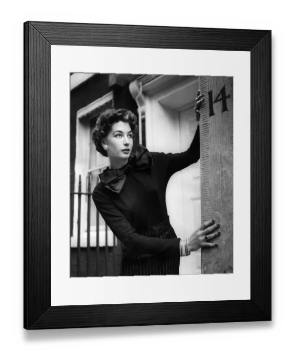 Framed Print : One Woman Show Framed Print : One Woman Show