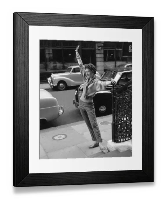 Framed Print : Falaise Collection Framed Print : Falaise Collection