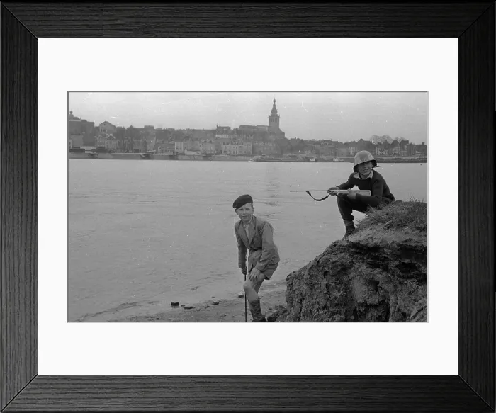 Framed Print : Scene Of The Battle Framed Print : Scene Of The Battle