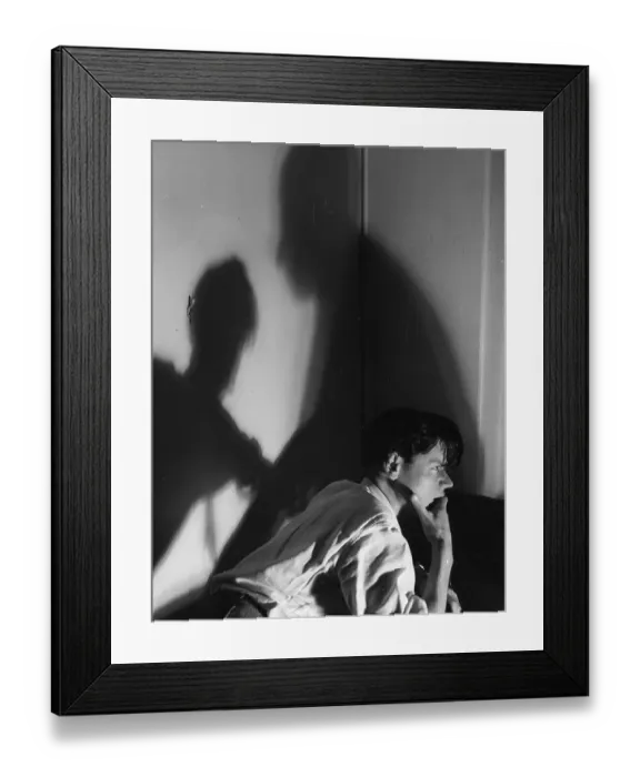 Framed Print : Mind Shadows Framed Print : Mind Shadows