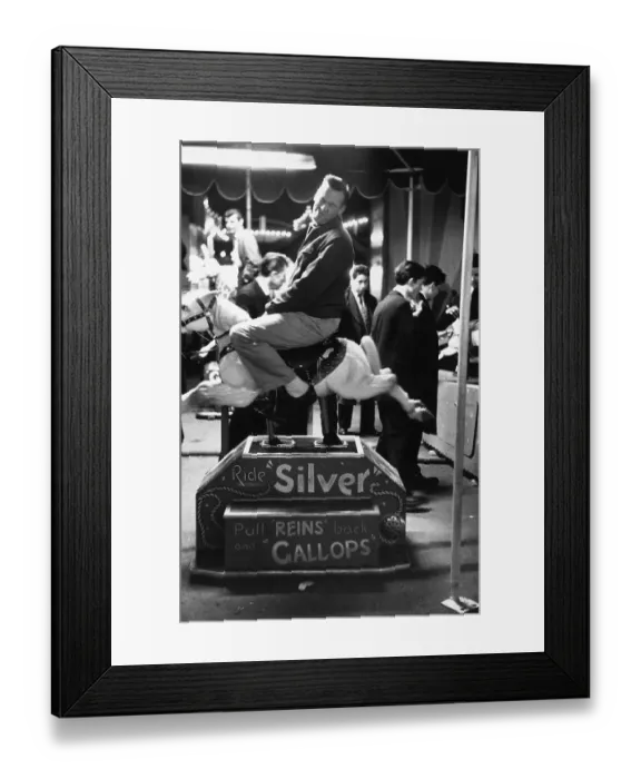 Framed Print : Ride Silver Framed Print : Ride Silver