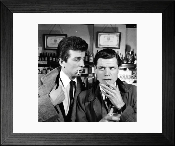 Framed Print : Bad Influence Framed Print : Bad Influence