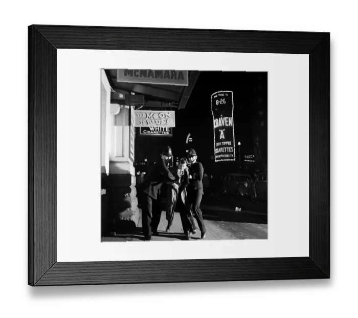 Framed Print : Sordid Arrest Framed Print : Sordid Arrest
