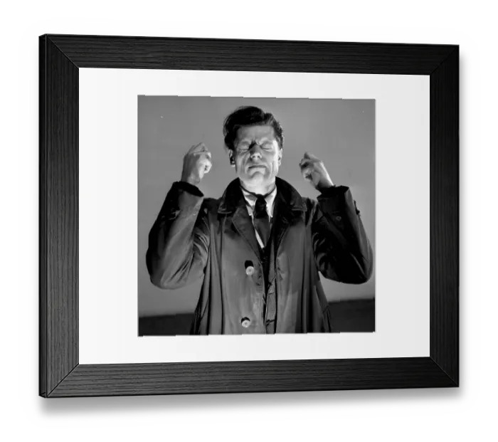 Framed Print : Pilgrim's Progress