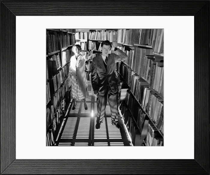 Framed Print : Too Many Books Framed Print : Too Many Books