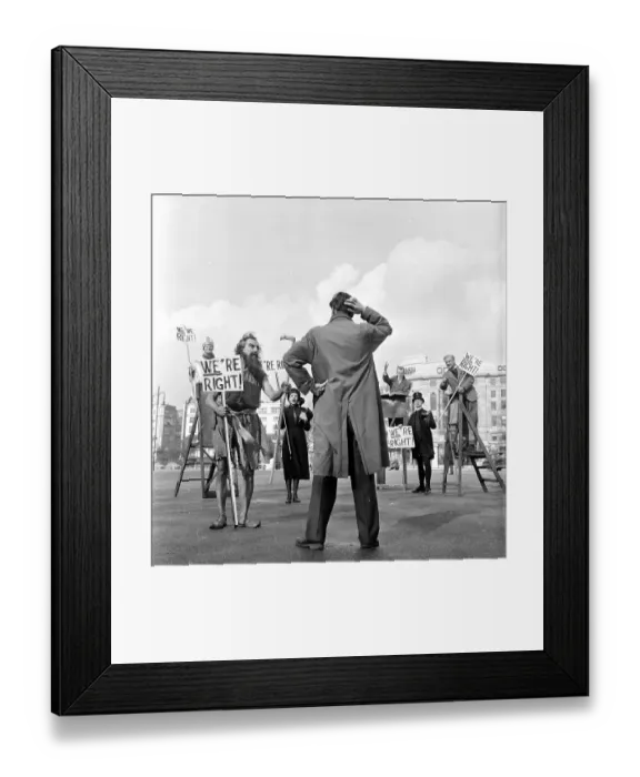 Framed Print : Religious Nuts Framed Print : Religious Nuts