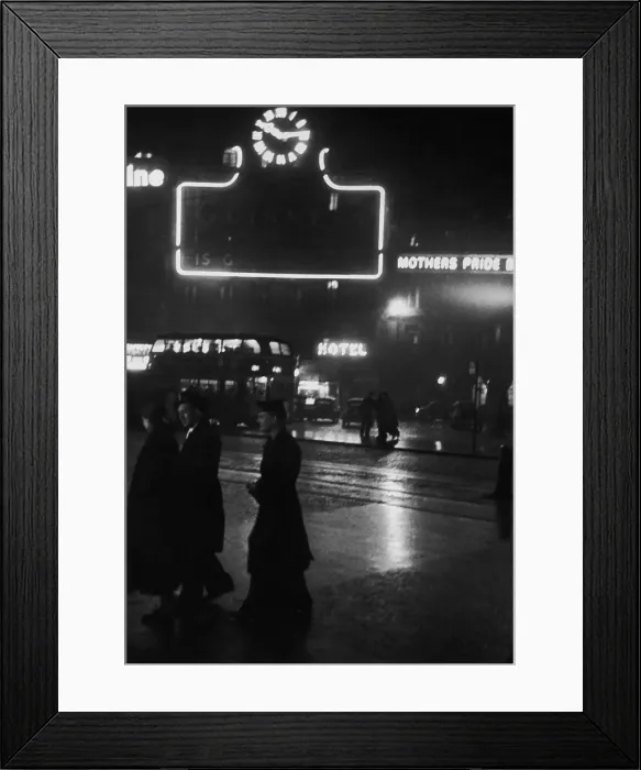 Framed Print : Lime Street Framed Print : Lime Street