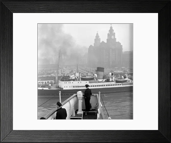Framed Print : Mersey Ferries Framed Print : Mersey Ferries