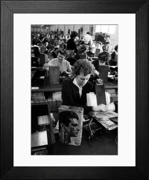 Framed Print : Processing Pools Framed Print : Processing Pools
