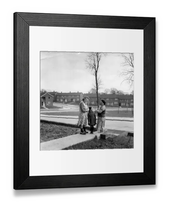 Framed Print : Hemel Hempstead Framed Print : Hemel Hempstead