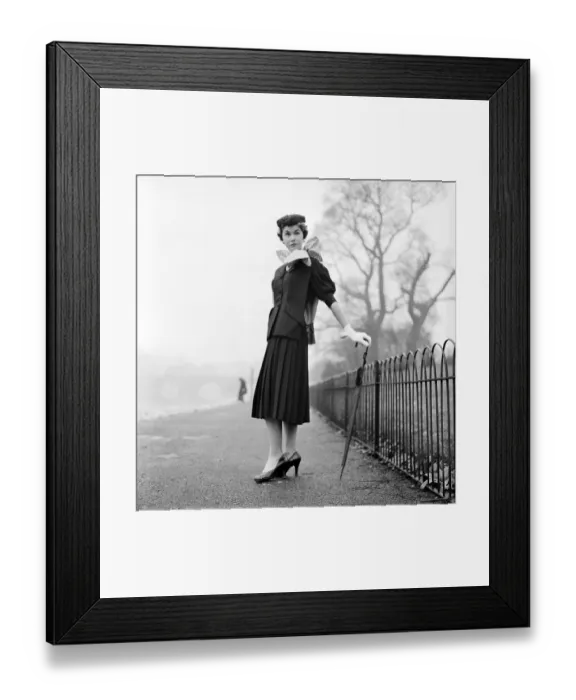 Framed Print : Zephyr Jacket