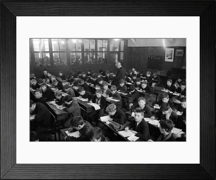 Framed Print : Educating The Masses Framed Print : Educating The Masses