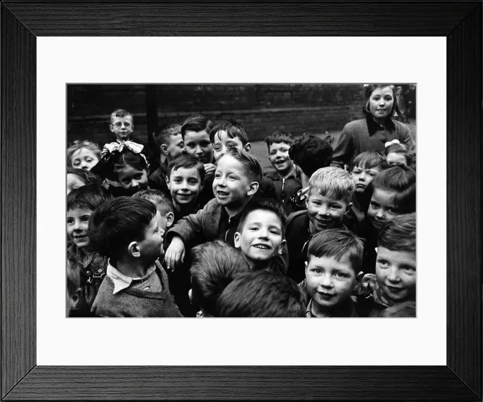Framed Print : Happy Faces Framed Print : Happy Faces