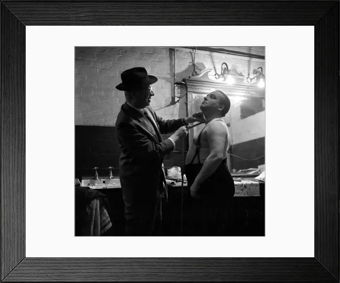 Framed Print : An Actor Measured Framed Print : An Actor Measured