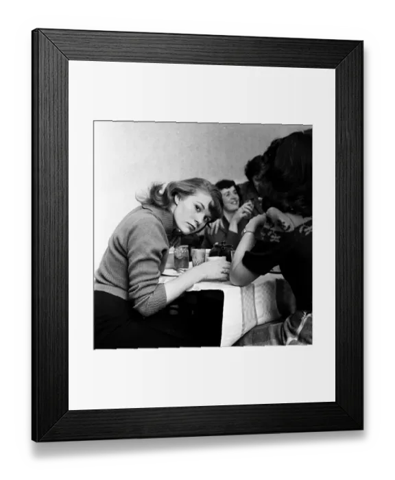 Framed Print : Between Shows Framed Print : Between Shows