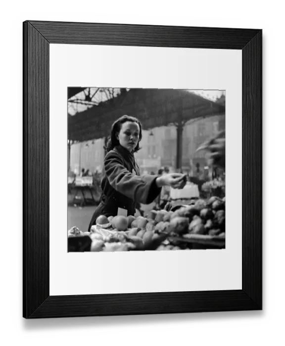 Framed Print : Chorus Girl Shopping Framed Print : Chorus Girl Shopping