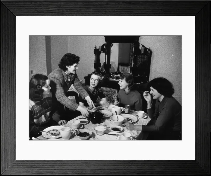 Framed Print : Preston Boarding Framed Print : Preston Boarding