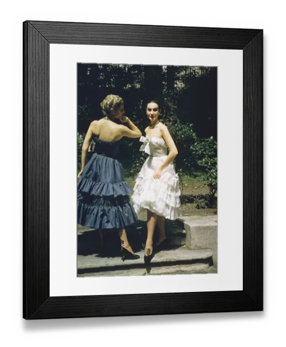 Framed Print : Summer Fashions Framed Print : Summer Fashions