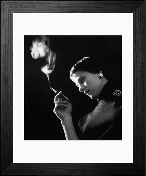 Framed Print : A Chorus Girl Framed Print : A Chorus Girl
