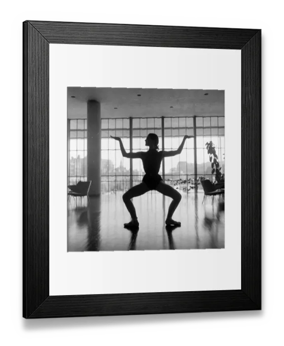 Framed Print : Daphne Dale Dances Framed Print : Daphne Dale Dances
