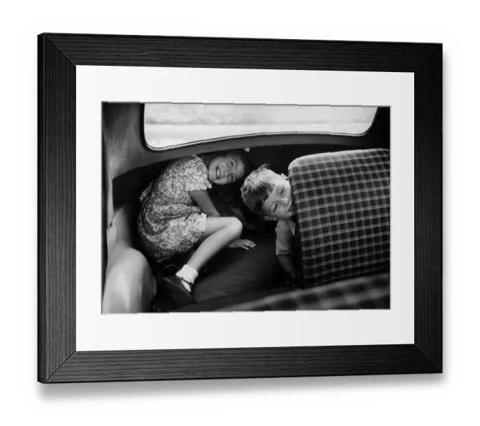 Framed Print : Nearly There Yet? Framed Print : Nearly There Yet?