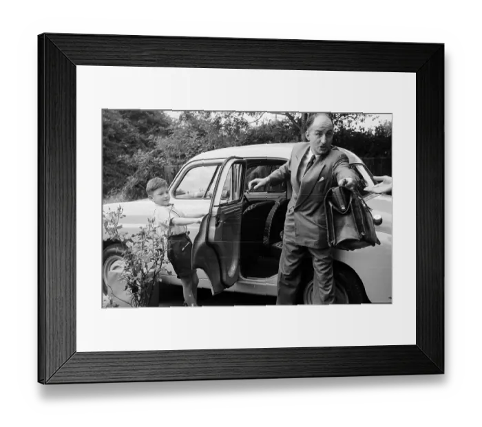 Framed Print : You Left This Framed Print : You Left This