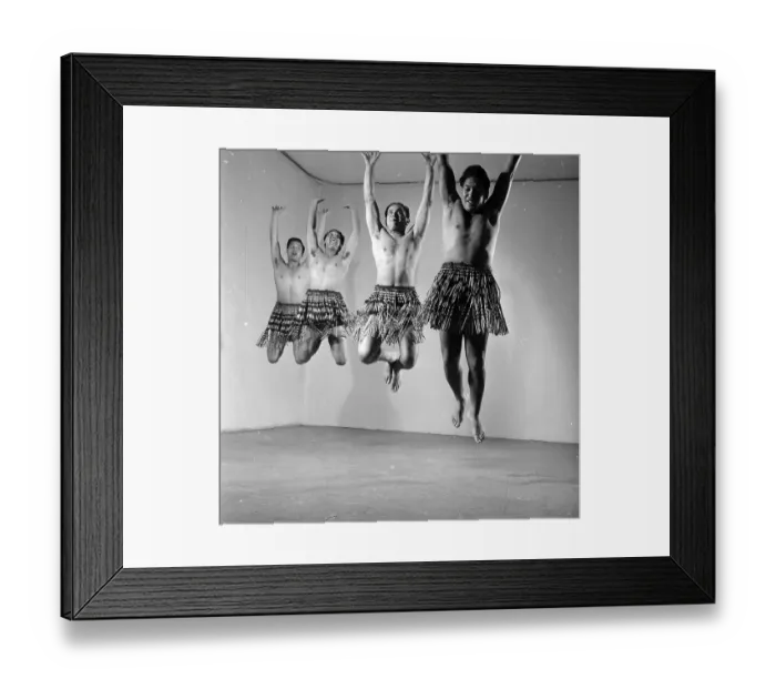 Framed Print : Maori Dancers Framed Print : Maori Dancers