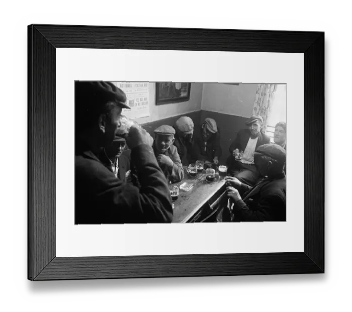 Framed Print : Drink With Friends