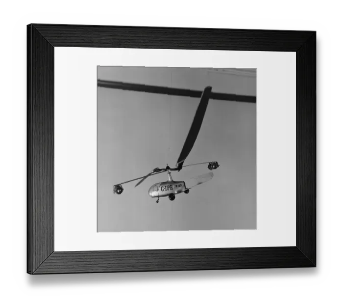 Framed Print : Toy Helicopter Framed Print : Toy Helicopter