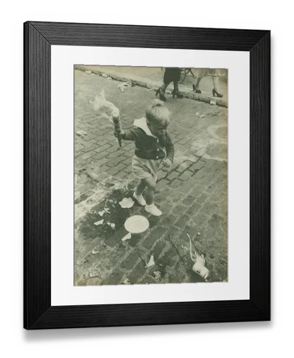 Framed Print : Party Aftermath Framed Print : Party Aftermath