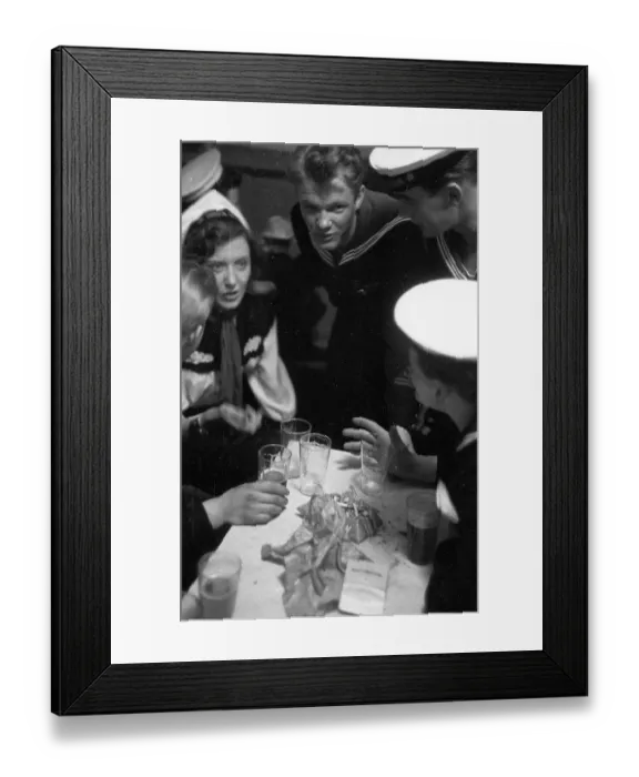 Framed Print : Shore Leave Framed Print : Shore Leave