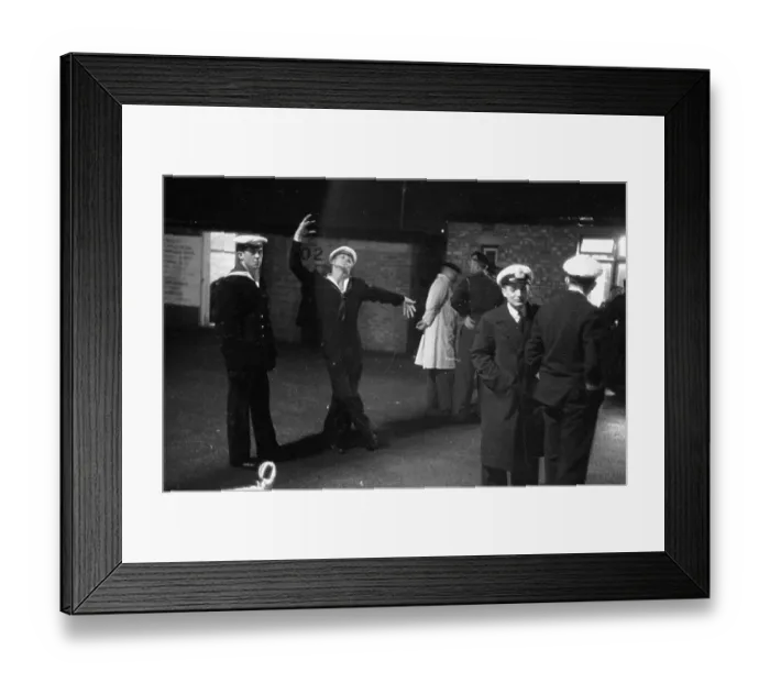 Framed Print : Shore Leave Framed Print : Shore Leave