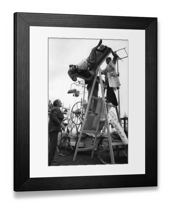 Framed Print : Niggler And Fidgetter Framed Print : Niggler And Fidgetter