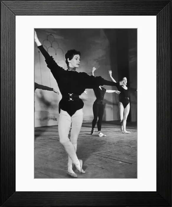 Framed Print : Wright In Rehearsal Framed Print : Wright In Rehearsal