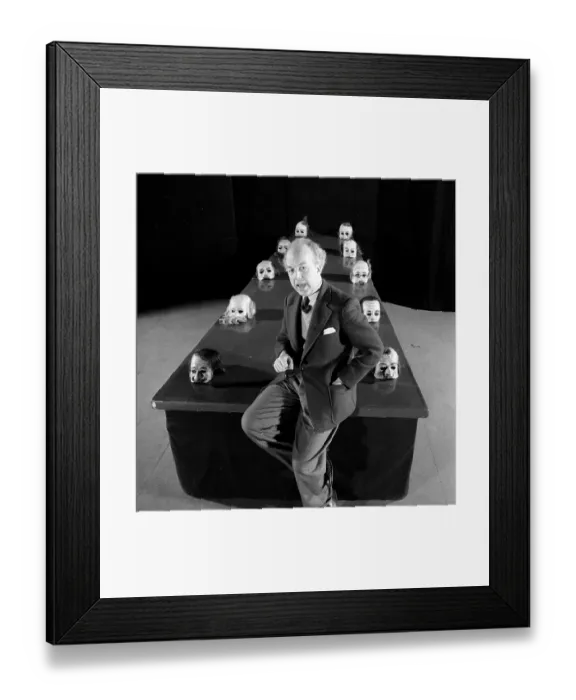 Framed Print : The Green Table Framed Print : The Green Table