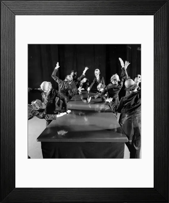 Framed Print : Anti-War Ballet Framed Print : Anti-War Ballet
