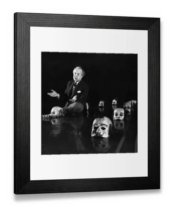 Framed Print : Kurt Jooss Framed Print : Kurt Jooss